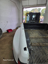 1994-2002 Dodge Ram 3500 2nd Gen Dually 8' Long Truck Bed - Bright White Clear Coat