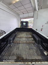 1994-2002 Dodge Ram 3500 2nd Gen Dually 8' Long Truck Bed - Bright White Clear Coat