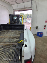 1994-2002 Dodge Ram 3500 2nd Gen Dually 8' Long Truck Bed - Bright White Clear Coat