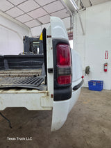 1994-2002 Dodge Ram 3500 2nd Gen Dually 8' Long Truck Bed - Bright White Clear Coat
