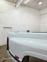 1994-2002 Dodge Ram 3500 2nd Gen Dually 8' Long Truck Bed - Bright White Clear Coat