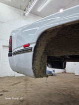 1994-2002 Dodge Ram 3500 2nd Gen Dually 8' Long Truck Bed - Bright White Clear Coat