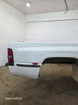 1994-2002 Dodge Ram 3500 2nd Gen Dually 8' Long Truck Bed - Bright White Clear Coat