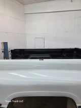 1994-2002 Dodge Ram 3500 2nd Gen Dually 8' Long Truck Bed - Bright White Clear Coat