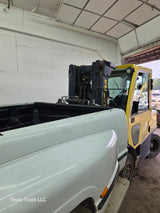 1994-2002 Dodge Ram 3500 2nd Gen Dually 8' Long Truck Bed - Bright White Clear Coat