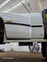 1994-2002 Dodge Ram 3500 2nd Gen Dually 8' Long Truck Bed - Bright White Clear Coat
