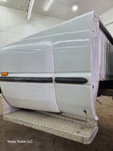 1994-2002 Dodge Ram 3500 2nd Gen Dually 8' Long Truck Bed - Bright White Clear Coat