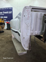 1994-2002 Dodge Ram 3500 2nd Gen Dually 8' Long Truck Bed - Bright White Clear Coat