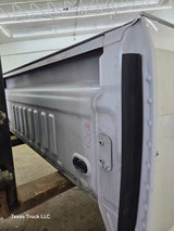 2017-2022 Ford F250 F350 Super Duty 8' Long Truck Bed - Oxford White
