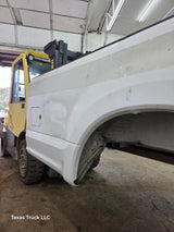 2017-2022 Ford F250 F350 Super Duty 8' Long Truck Bed - Oxford White