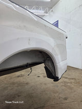 2017-2022 Ford F250 F350 Super Duty 8' Long Truck Bed - Oxford White