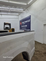 2017-2022 Ford F250 F350 Super Duty 8' Long Truck Bed - Oxford White