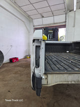 2017-2022 Ford F250 F350 Super Duty 8' Long Truck Bed - Oxford White