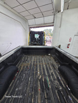 2017-2022 Ford F250 F350 Super Duty 8' Long Truck Bed - Oxford White