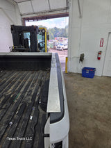 2017-2022 Ford F250 F350 Super Duty 8' Long Truck Bed - Oxford White