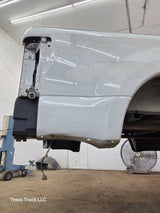 2017-2022 Ford F250 F350 Super Duty 8' Long Truck Bed - Oxford White