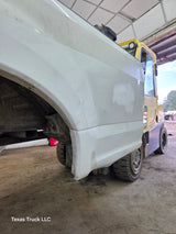 2017-2022 Ford F250 F350 Super Duty 8' Long Truck Bed - Oxford White
