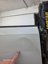 2017-2022 Ford F250 F350 Super Duty 8' Long Truck Bed - Oxford White