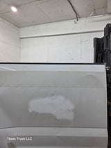 2017-2022 Ford F250 F350 Super Duty 8' Long Truck Bed - Oxford White