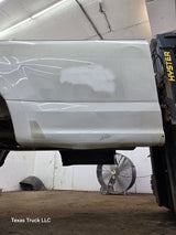 2017-2022 Ford F250 F350 Super Duty 8' Long Truck Bed - Oxford White