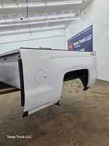 2014-2019 Chevrolet Silverado 1500 2500 3500 HD 6' 6" Short Bed