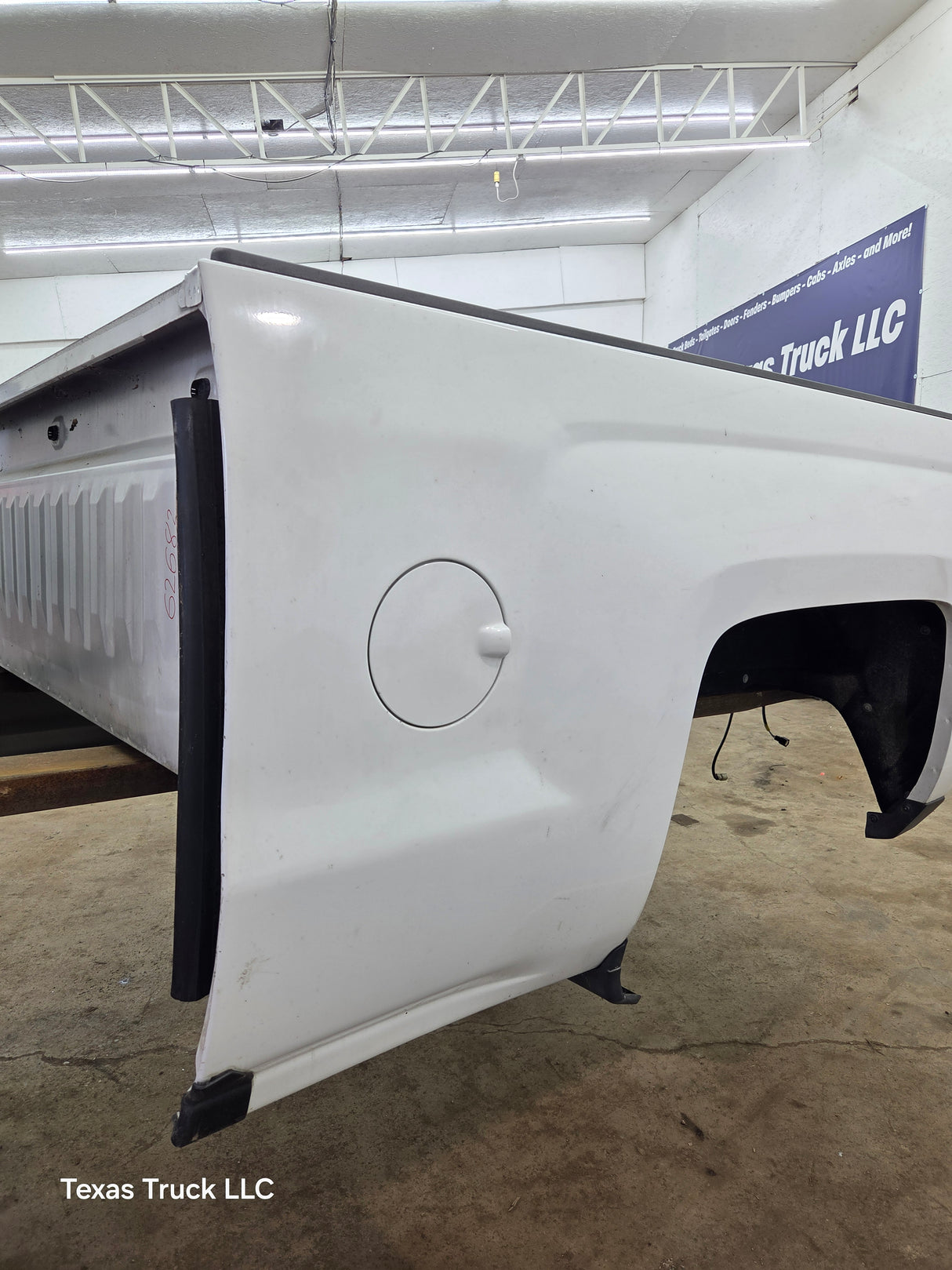2014-2019 Chevrolet Silverado 1500 2500 3500 HD 6' 6" Short Bed