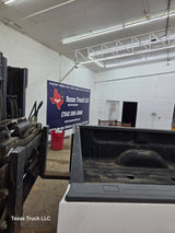 2014-2019 Chevrolet Silverado 1500 2500 3500 HD 6' 6" Short Bed