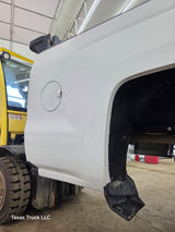 2014-2019 Chevrolet Silverado 1500 2500 3500 HD 6' 6" Short Bed