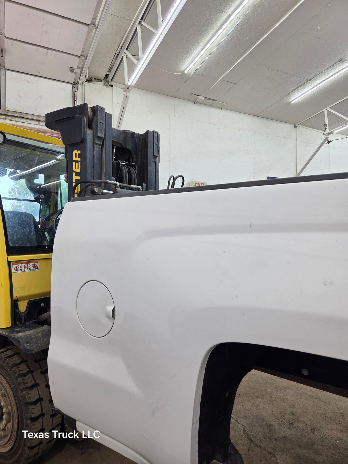 2014-2019 Chevrolet Silverado 1500 2500 3500 HD 6' 6" Short Bed