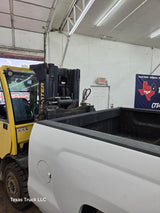 2014-2019 Chevrolet Silverado 1500 2500 3500 HD 6' 6" Short Bed