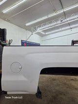 2014-2019 Chevrolet Silverado 1500 2500 3500 HD 6' 6" Short Bed