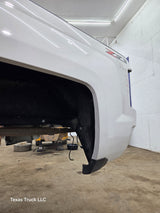 2014-2019 Chevrolet Silverado 1500 2500 3500 HD 6' 6" Short Bed