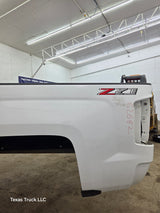 2014-2019 Chevrolet Silverado 1500 2500 3500 HD 6' 6" Short Bed