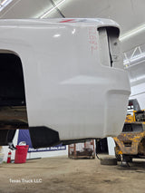 2014-2019 Chevrolet Silverado 1500 2500 3500 HD 6' 6" Short Bed