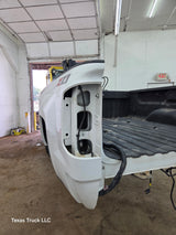 2014-2019 Chevrolet Silverado 1500 2500 3500 HD 6' 6" Short Bed