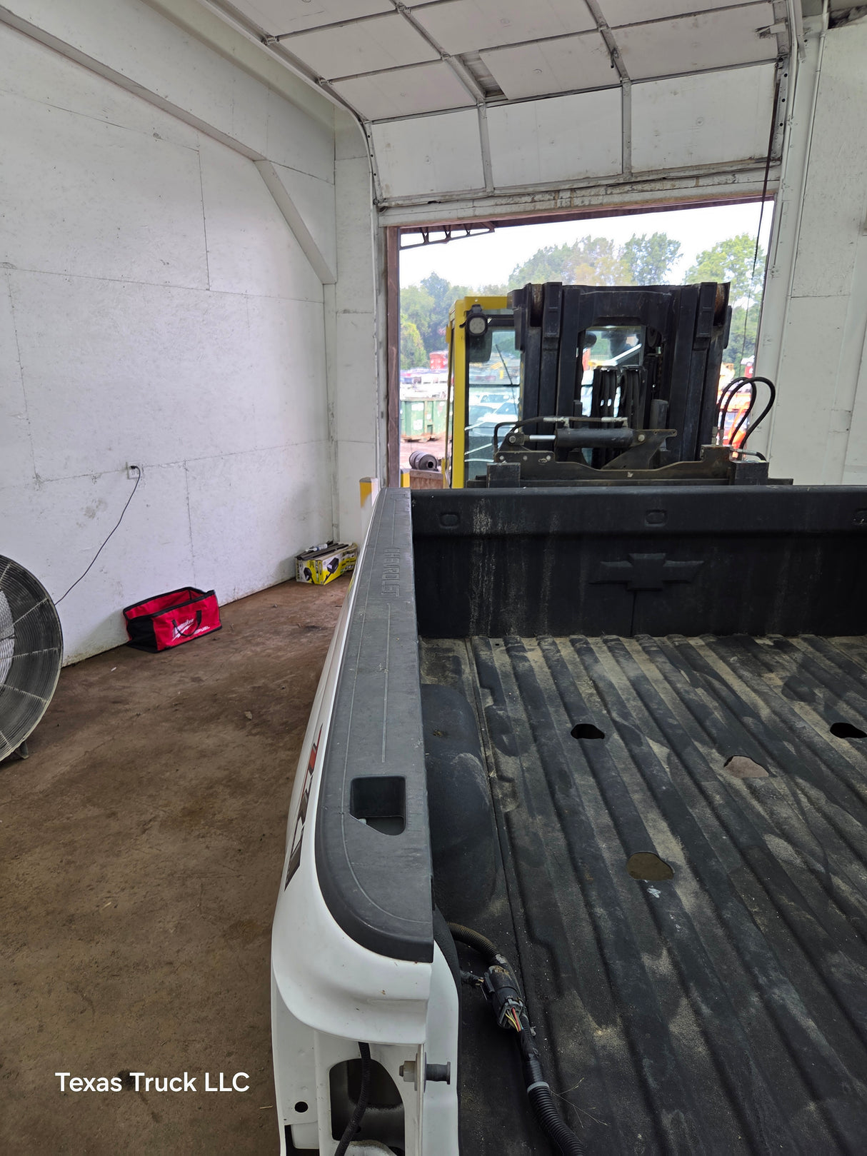 2014-2019 Chevrolet Silverado 1500 2500 3500 HD 6' 6" Short Bed
