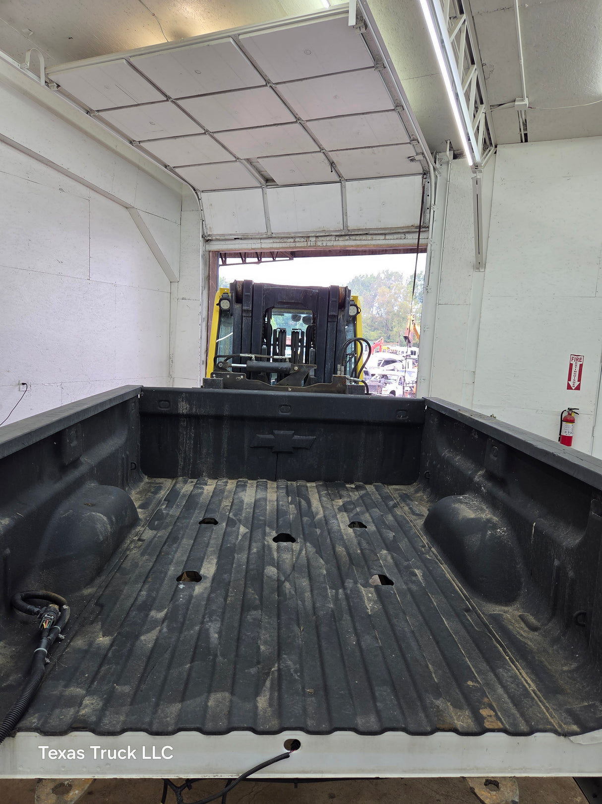 2014-2019 Chevrolet Silverado 1500 2500 3500 HD 6' 6" Short Bed