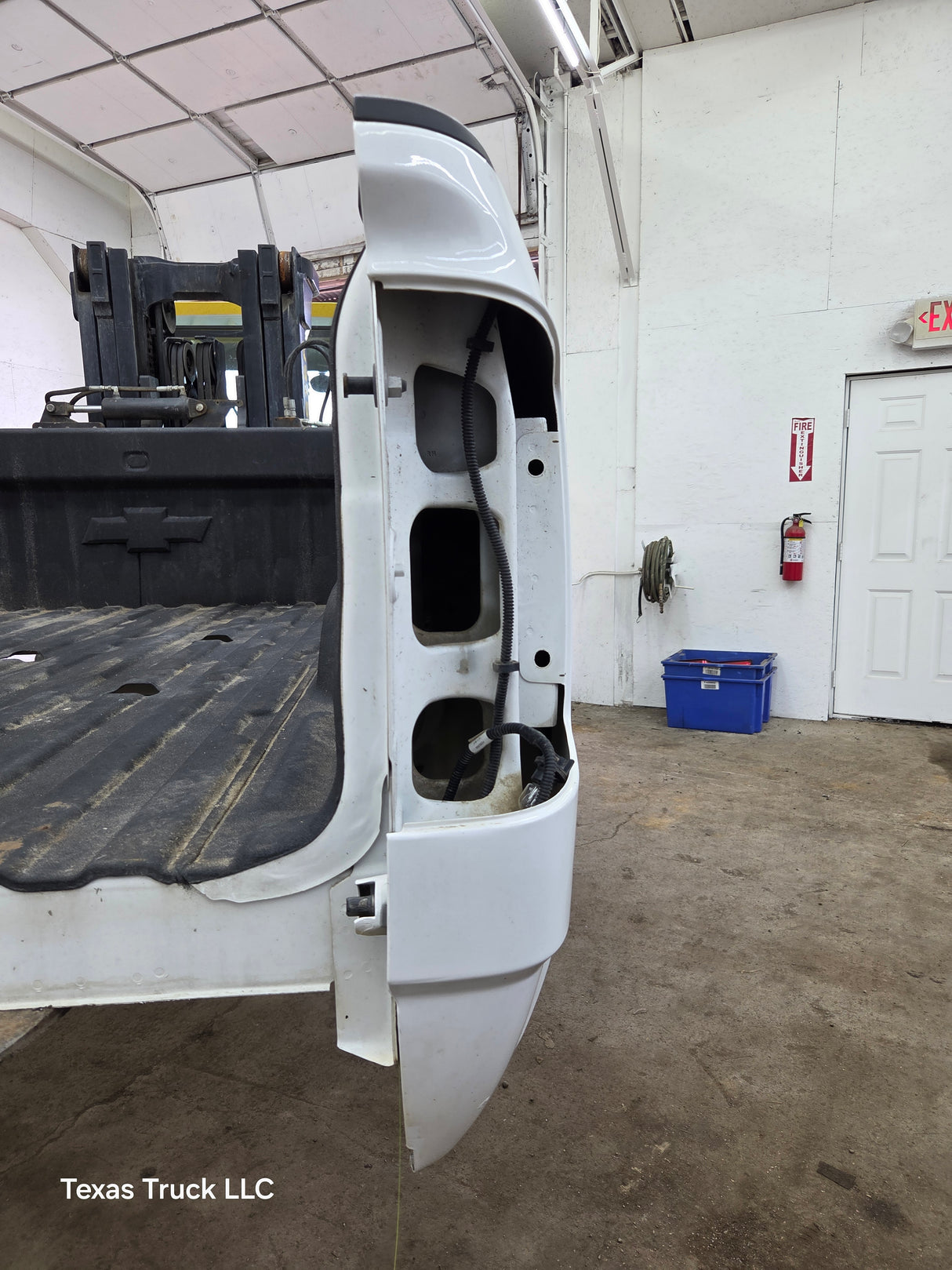 2014-2019 Chevrolet Silverado 1500 2500 3500 HD 6' 6" Short Bed