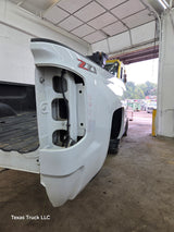 2014-2019 Chevrolet Silverado 1500 2500 3500 HD 6' 6" Short Bed