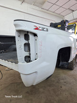 2014-2019 Chevrolet Silverado 1500 2500 3500 HD 6' 6" Short Bed