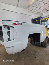 2014-2019 Chevrolet Silverado 1500 2500 3500 HD 6' 6" Short Bed