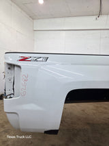 2014-2019 Chevrolet Silverado 1500 2500 3500 HD 6' 6" Short Bed
