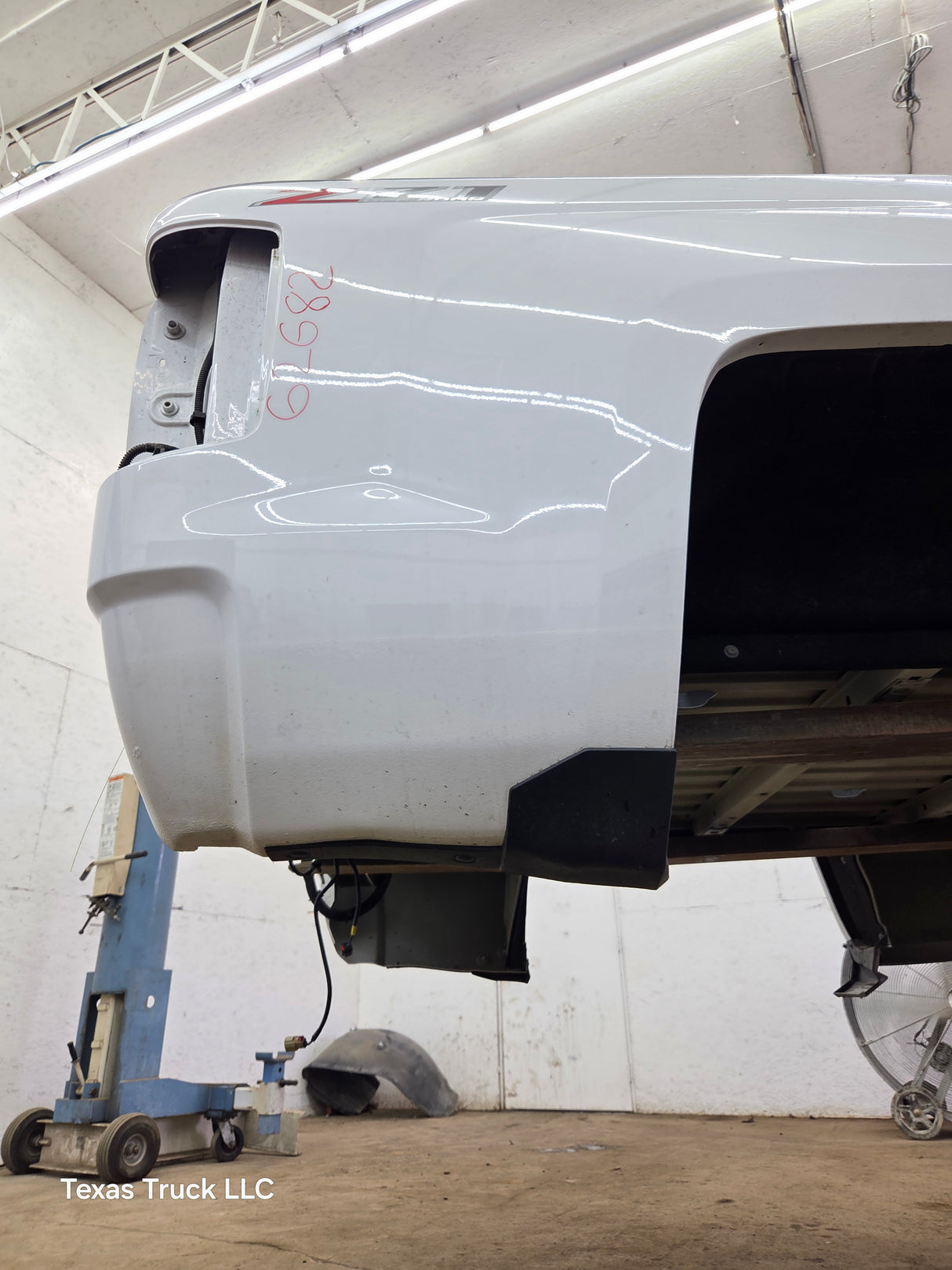 2014-2019 Chevrolet Silverado 1500 2500 3500 HD 6' 6" Short Bed