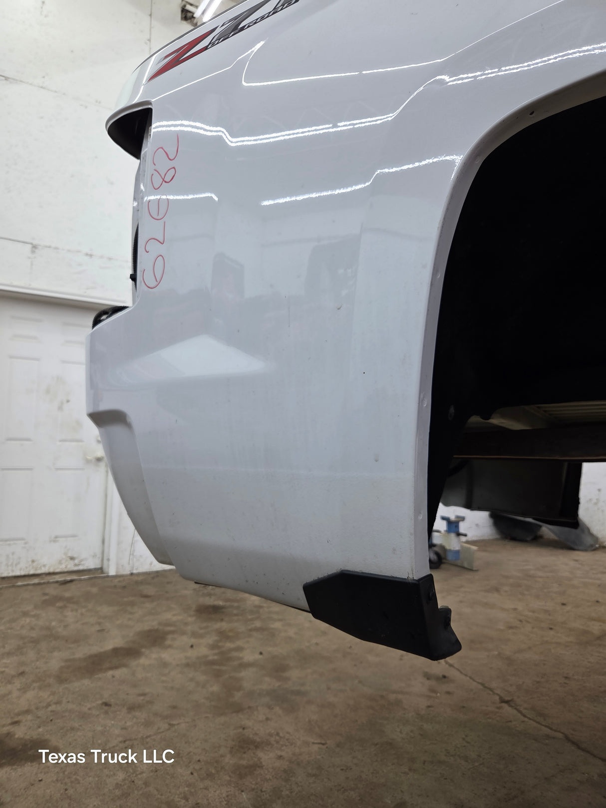 2014-2019 Chevrolet Silverado 1500 2500 3500 HD 6' 6" Short Bed