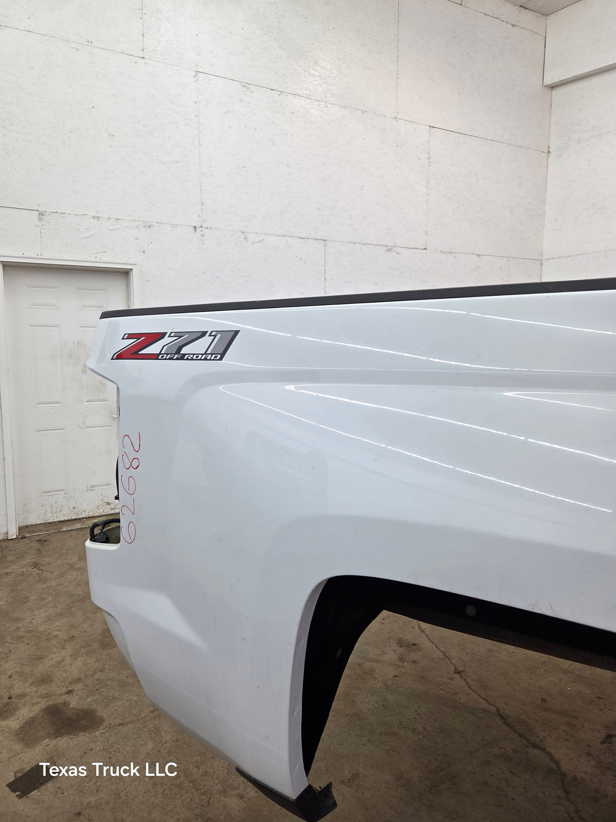 2014-2019 Chevrolet Silverado 1500 2500 3500 HD 6' 6" Short Bed