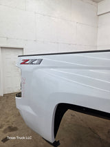 2014-2019 Chevrolet Silverado 1500 2500 3500 HD 6' 6" Short Bed