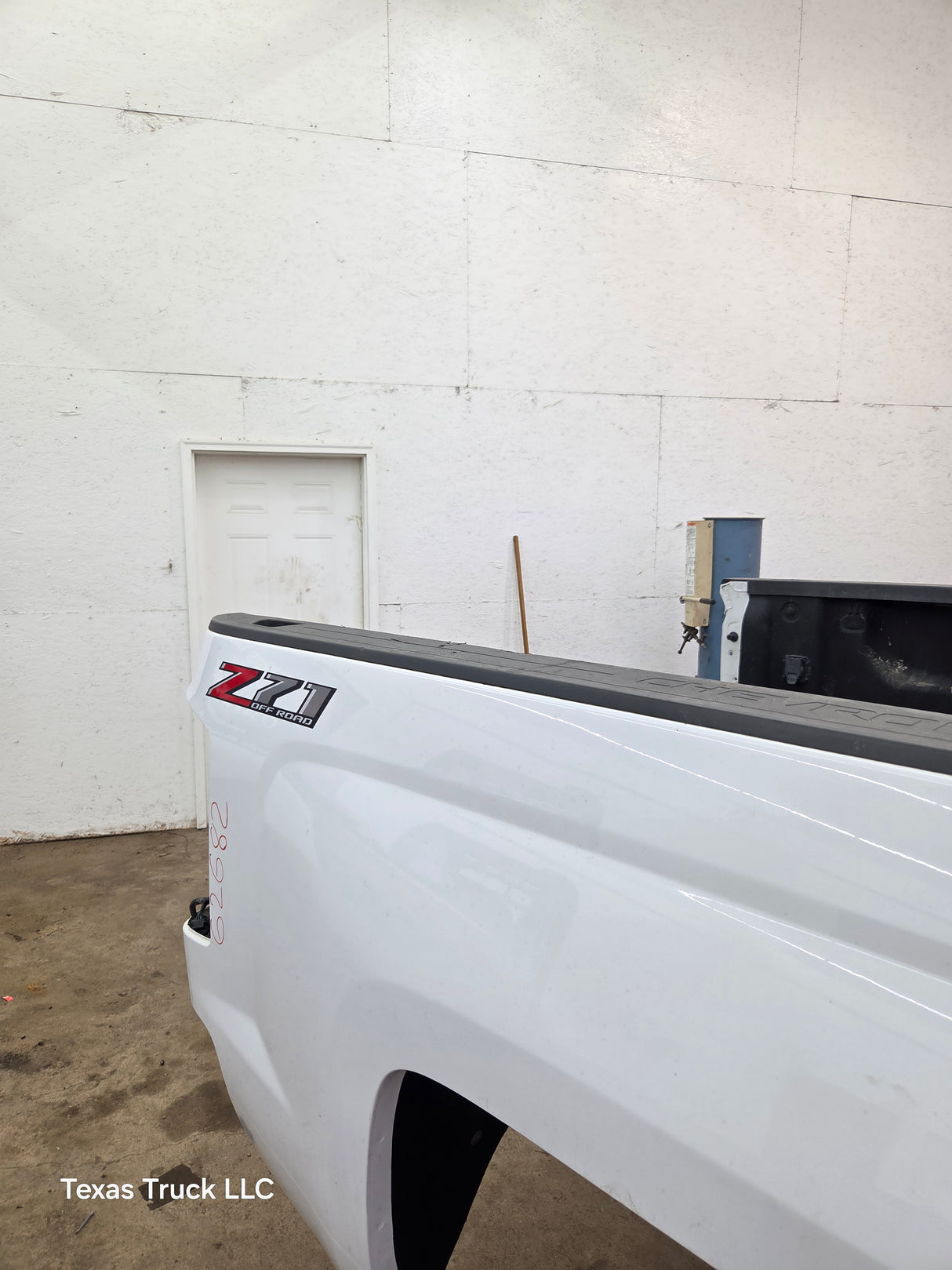 2014-2019 Chevrolet Silverado 1500 2500 3500 HD 6' 6" Short Bed