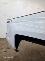 2014-2019 Chevrolet Silverado 1500 2500 3500 HD 6' 6" Short Bed