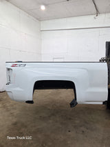 2014-2019 Chevrolet Silverado 1500 2500 3500 HD 6' 6" Short Bed