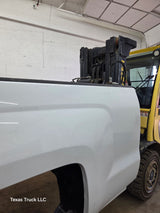 2014-2019 Chevrolet Silverado 1500 2500 3500 HD 6' 6" Short Bed